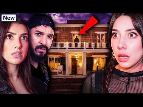 Psychic Spends The Night At The Whaley House w/ Overnight