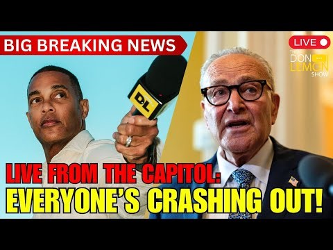Lemon LIVE at 5 | Democrats Are Getting ROASTED! - November 10th, 2025