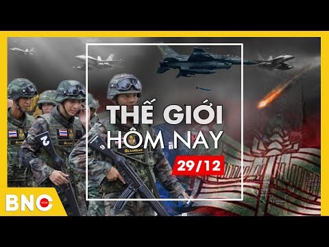 Máy bay lạ xâm nhập Phnom Penh sau ngừng bắn; Trung tiếp tục chiến dịch trảm tướng, Thế giới hôm nay