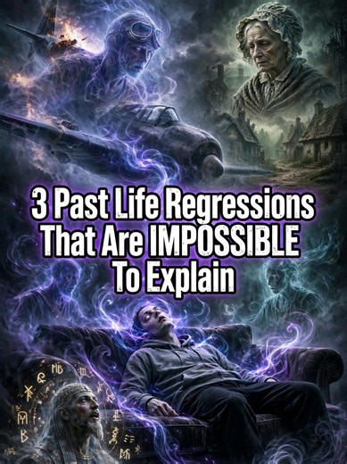 Past Life Regression Stories: 3 Short Regressions & Reincarnation Experiences