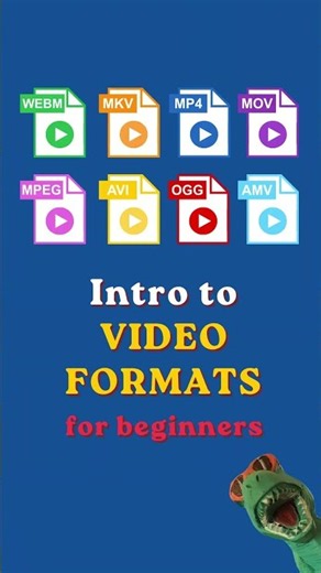 Explaining & Converting Video Formats / MKV, MOV, MP4