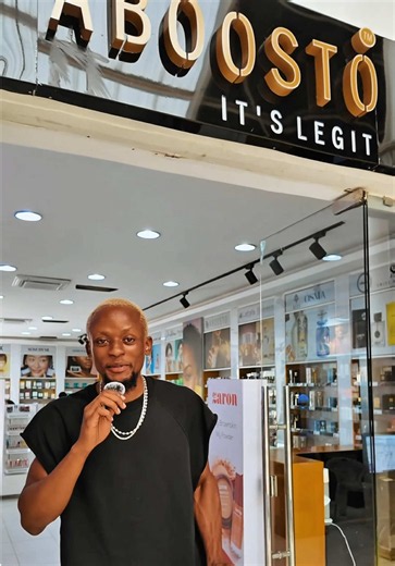 New Aboostobeauty Store at Capital Center!