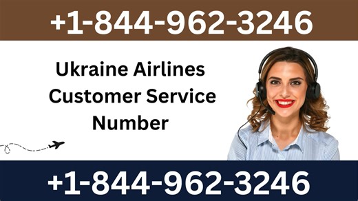 Ukraine Airlines™® Official Customer Service Complete || Official 24/7Support Guide
