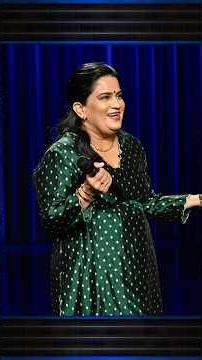 #ZarnaGarg has some advice if you want to be happily married: Don’t speak 🤣 #FallonTonight #StandUp