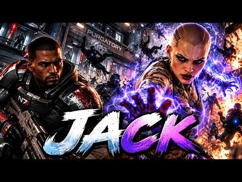 Mass Effect 2 | Dossier: The Convict - Full Playthrough