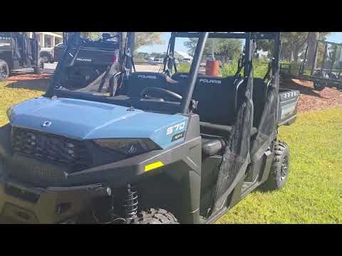New 2026 Polaris® Ranger Crew Sp 570 Premium For Sale Now!