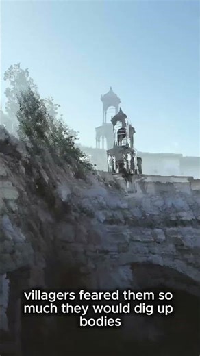 The Truth About Vampires