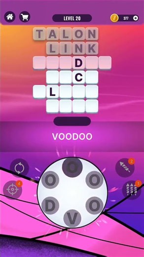 Jeopardy! Words Level 20