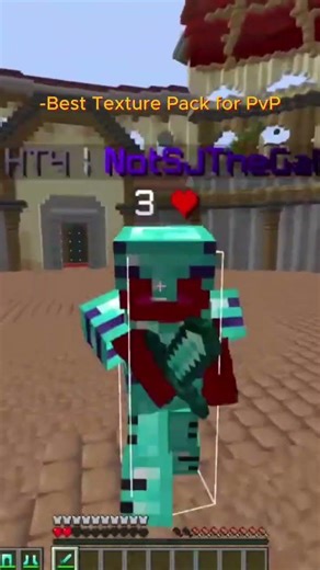 Best Texture Pack For PvP
