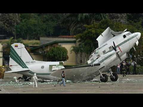 World’s Deadliest Landings: The Forgotten Pilots of the Amazon