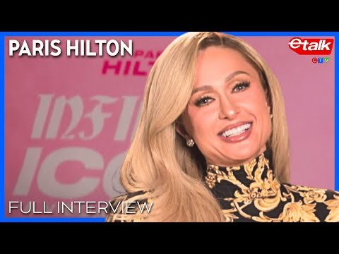 Paris Hilton says "music saved my life" + names fav Lindsay Lohan & Britney Spears songs | Interview
