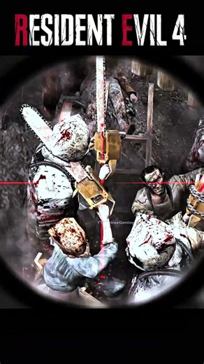 Resident Evil 4 - Mod Rising De Impossible Part 25