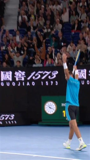 This point has IT ALL! 😍