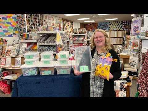 Did I Finish Them All? 👀 Our 2025 Projects of the Month Recap