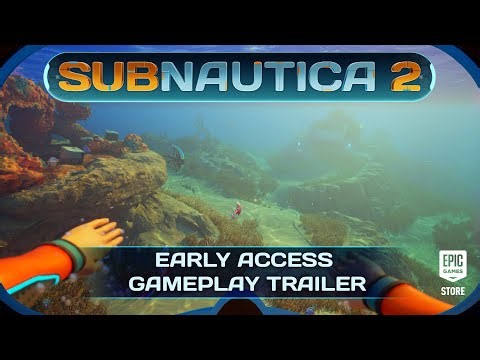 Subnautica 2 | Gameplay Trailer
