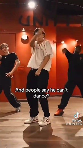 Malachi Barton is one of the best dancers on the zombies 4 cast agree or disagree