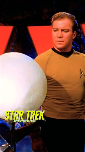 Captain Kirk questions Sargon's intelligence - STAR TREK #intelligence #alien