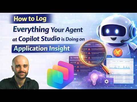 Copilot Studio Debugging Made Easy with Full Agent Logs