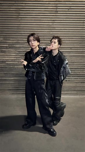 #IMP. - KISS Taiga Suzuki / Taiga Tsubaki 2nd ALBUM「MAGenter」発売中💿 #MAGenter_IMP. #KISS_IMP.