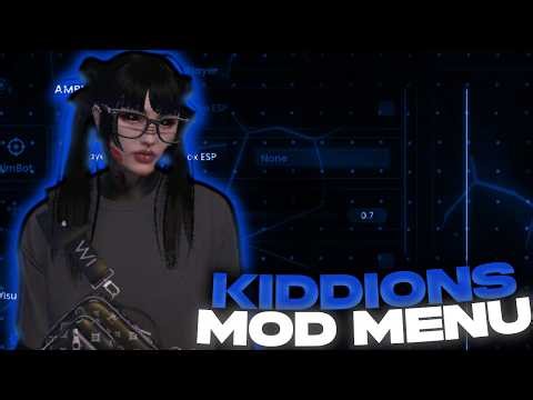 KIDDIONS MOD MENU | GTA & Kiddion's Mod Menu | GTA 5 ONLINE HACK PC | UPDATE [NEW 2026]