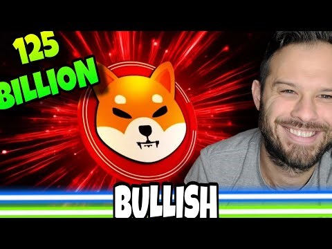 Shiba Inu Coin | 125 Billion SHIB Could Be The Best Bullish Sign Of December!