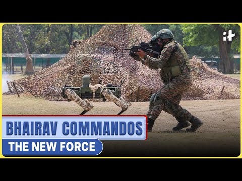 India Unveils ‘Bhairav Battalion’: The Army Unit Built for the Next War
