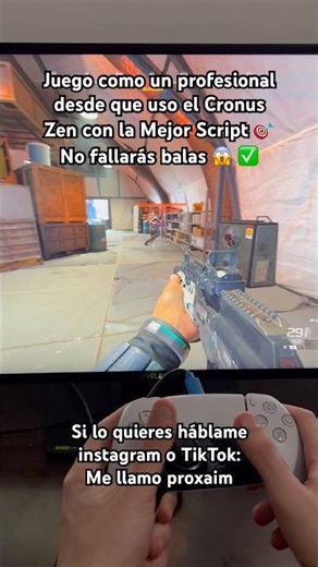 🎯 CRONUS ZEN AIMBOT ✅ The Best Script for Call of Duty Warzone Black Ops 7 PS5 Xbox PC configuration