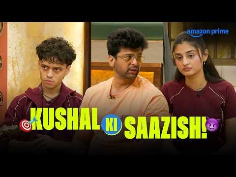 Kushal's New Masterplan 😱 | Alliance - New Episode Everyday 12 pm - Watch Now
