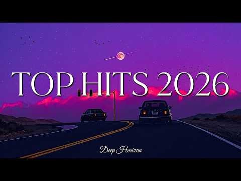 Trending Spotify 2026 🎧 Bruno Mars, The Weekend, Taylor Swift, Maroon 5, Ed Sheeran, Justin Bieber