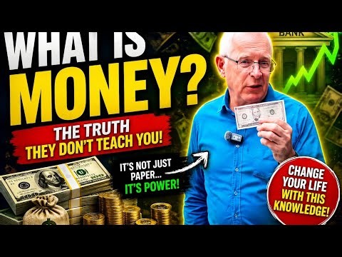 What Is Money? The Simple Truth Explained 💵How Money Really Works 💰| 
