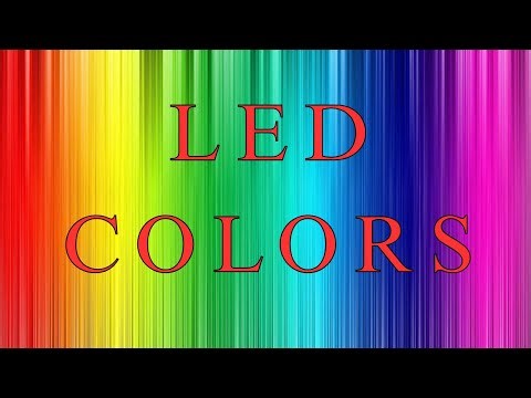 10 Hours LED Color Changing Screen 8K UHD | Slow & Smooth RGB Mood Lights, Ambient Lighting