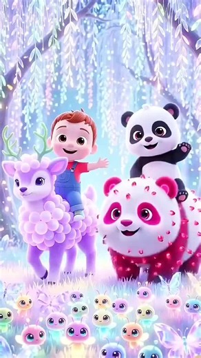 Baby shark song. Animation for children. #animatinforchildren #kidscartoonsong #kisdoftiktok #cartoon #lulu_happy