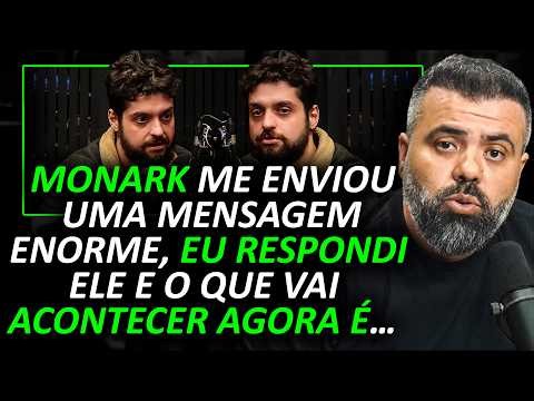 O FUTURO do FLOW com CONTRATO do IGOR x MONARK: O QUE VEM AGORA?