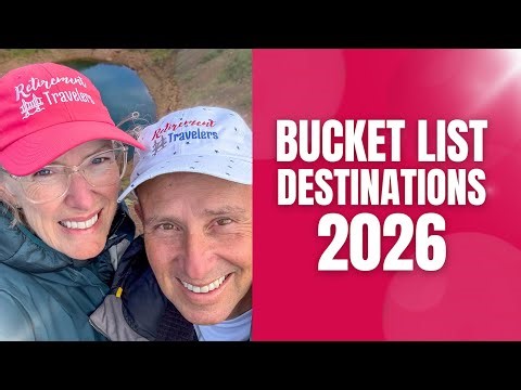 5 Bucket List Vacations in 2026 | Adventure Travel