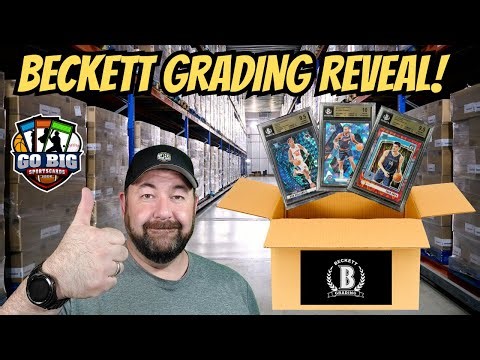 🔥 BGS GRADING REVEAL! NBA ROOKIES, NUMBERED & TOUGH BECKETT GRADES 💎🏀