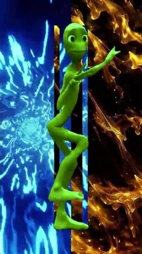 The alien is back… and he brought new moves.