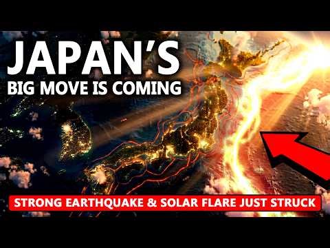 The Moment Japanese Scientists Have Feared for Decades Has Begun...