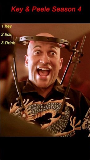 Key & Peele S4E02｜Bar Drinking Night Goes Totally Wrong 🤣🍻