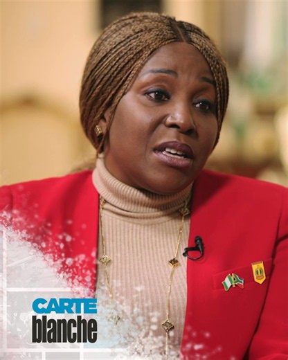Nigeria’s Consul-General, Ambassador Ninikanwa Okey-Uche has been organising repatriation flights for their citizens. She believes foreign nationals are being scapegoated. #CarteBlanche @govanwhittles