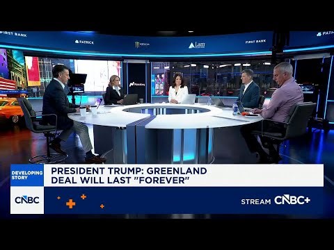 'Fast Money' traders react to Pres. Trump's comments out of Davos