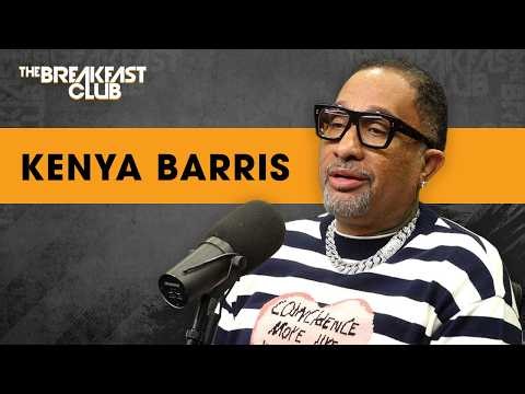 Kenya Barris Talks 'Jerry West: The Logo,' TV's Cultural Shift In Media Trump; 'Black-ish,' + More