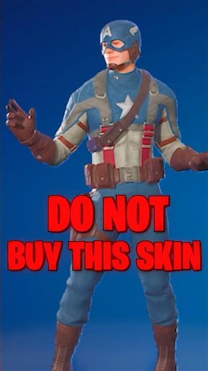 Do NOT Buy This Fortnite Skin!