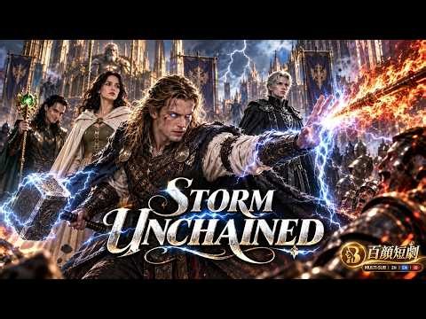 【Storm Unchained】Full episode丨【ENG DUB】English subtitles