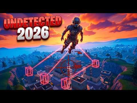 I Used the BEST Fortnite Hack in 2026 (No Ban)