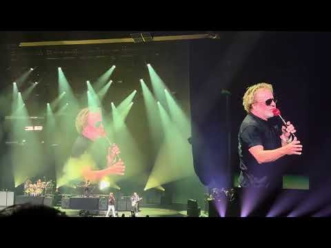Best Of Both Worlds (Van Halen) by Sammy Hagar Live at Dolby Live/Park MGM