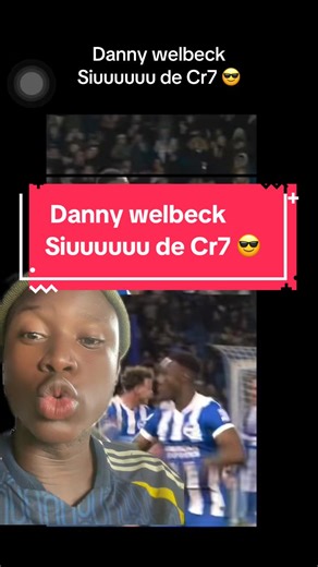 Danny Welbeck Siuuuuu de Cr7 😎