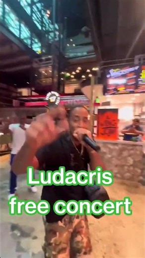 #freeconcert #ludacris