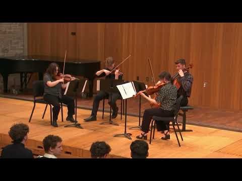 Quartet No. 1, "Daedalus" (Andrew Kramer)