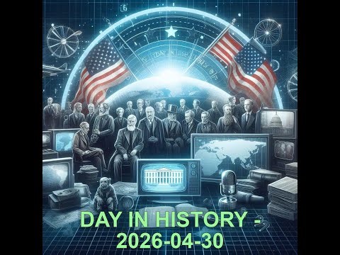 DAY IN HISTORY - 2026-04-30