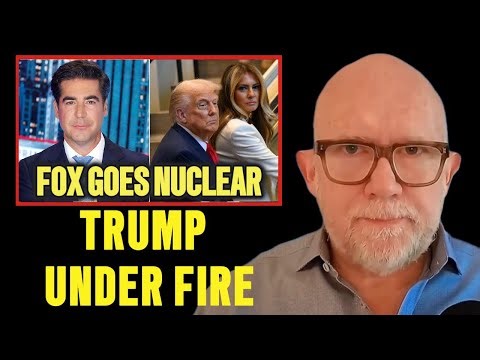 Trump STUNNED as Fox Attacks Him After Stunt Goes Wrong | Rick Wilson